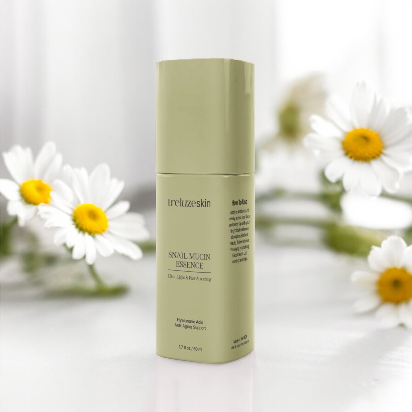 Snail Mucin Essence