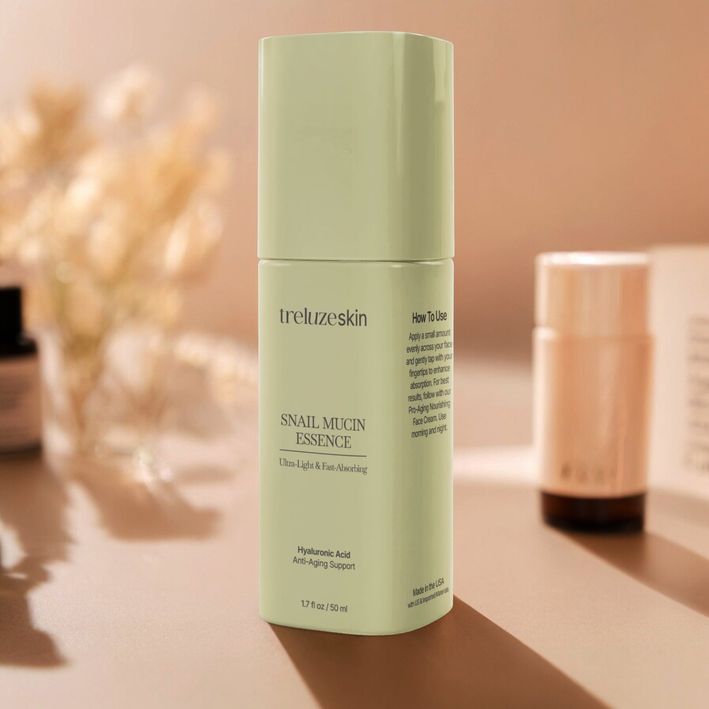 Snail Mucin Essence