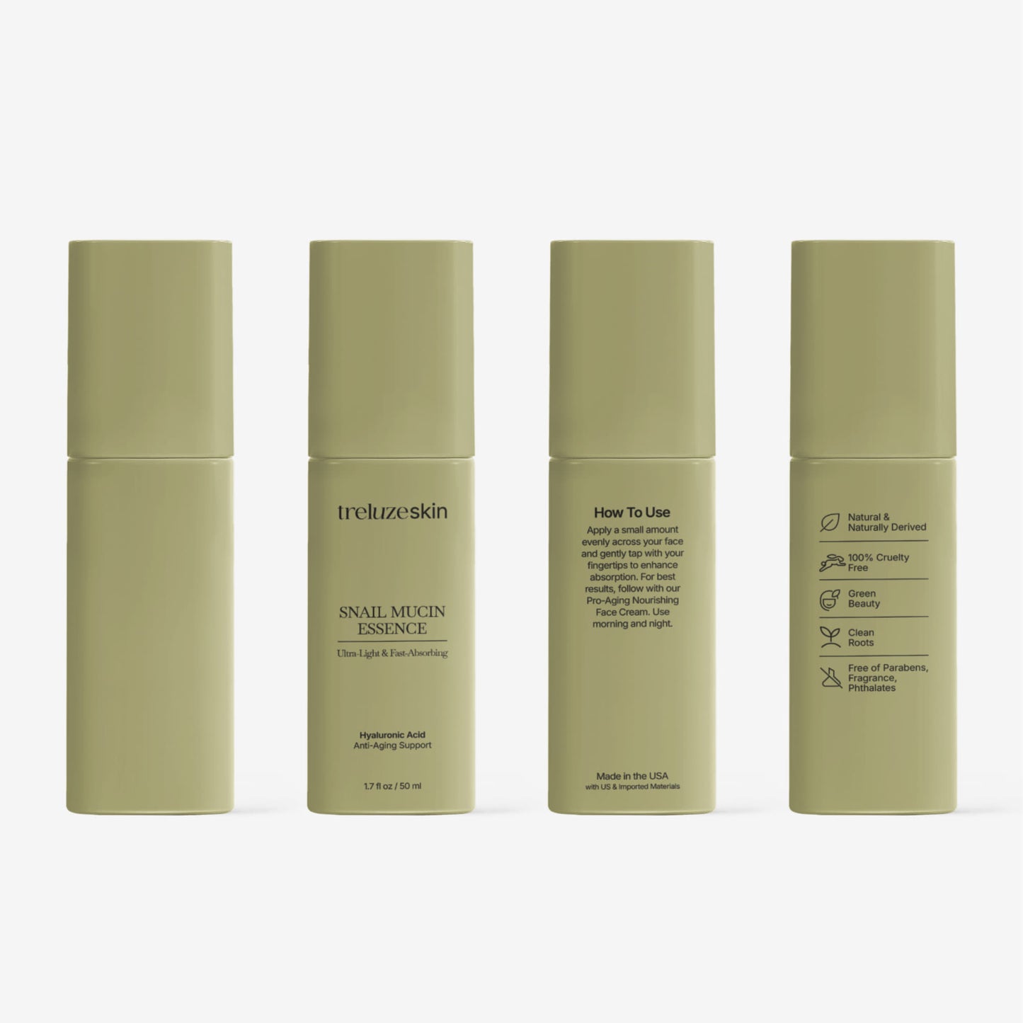 Snail Mucin Essence