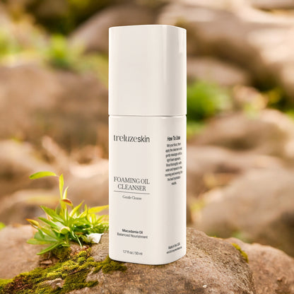 Foaming Oil Cleanser