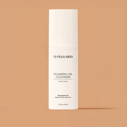 Foaming Oil Cleanser