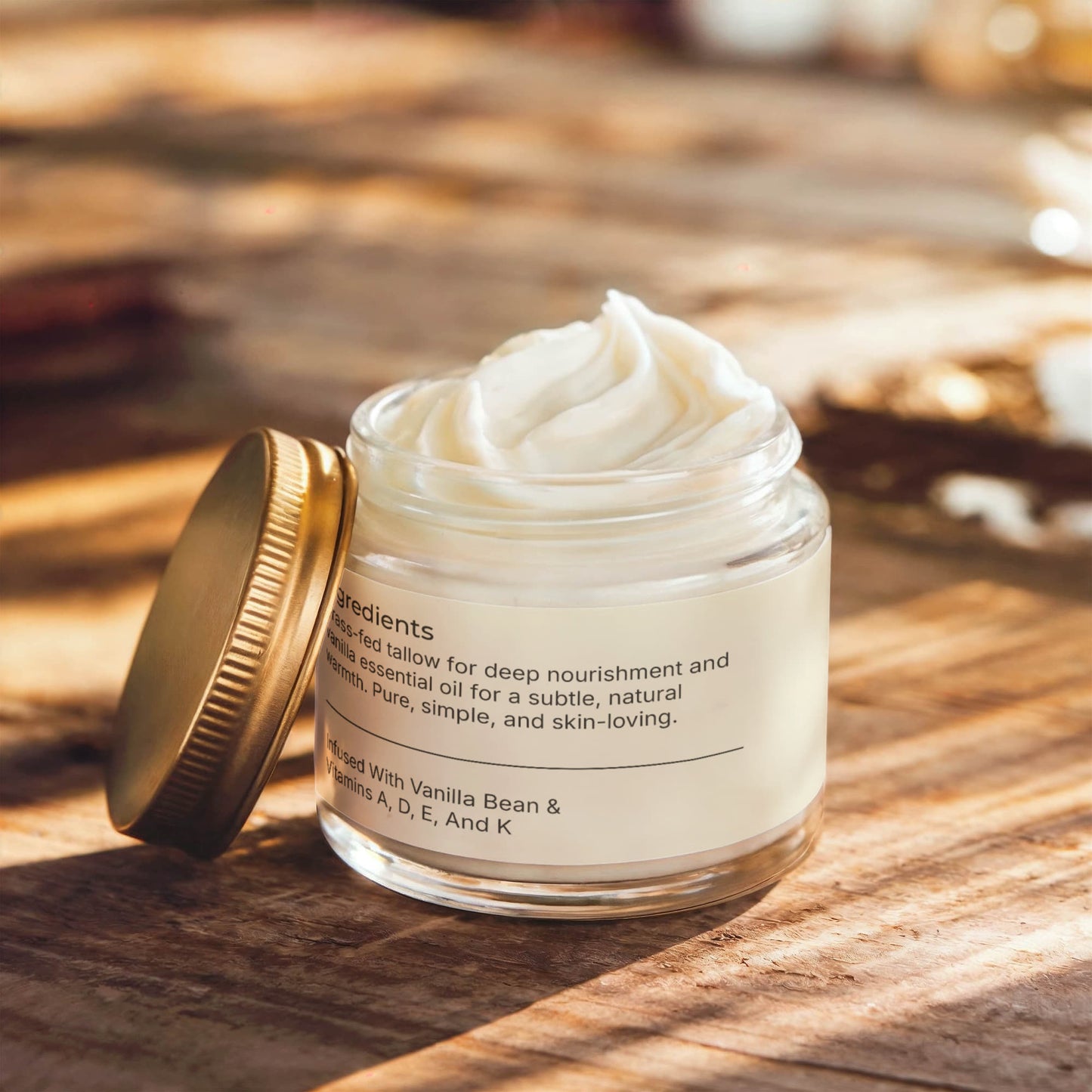 Whipped Tallow