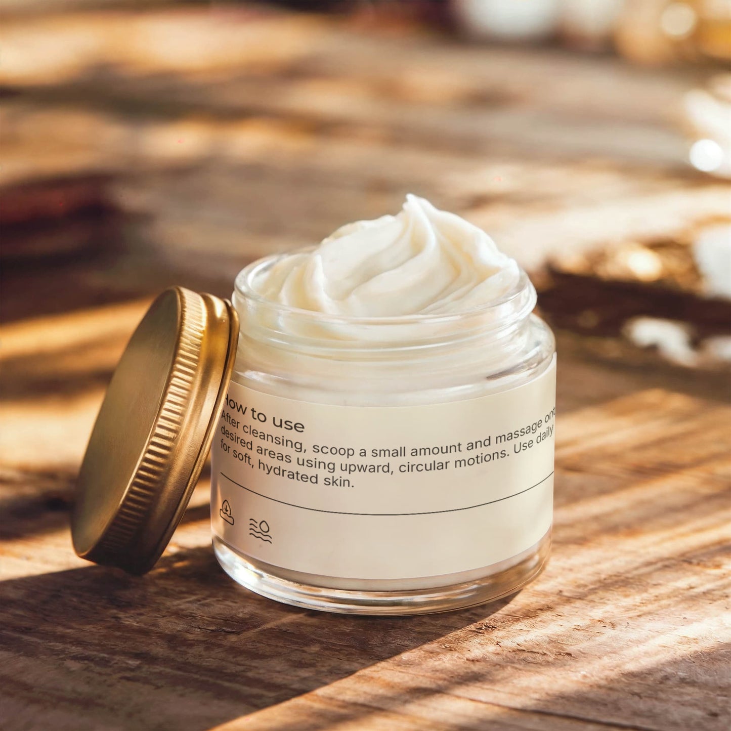Whipped Tallow