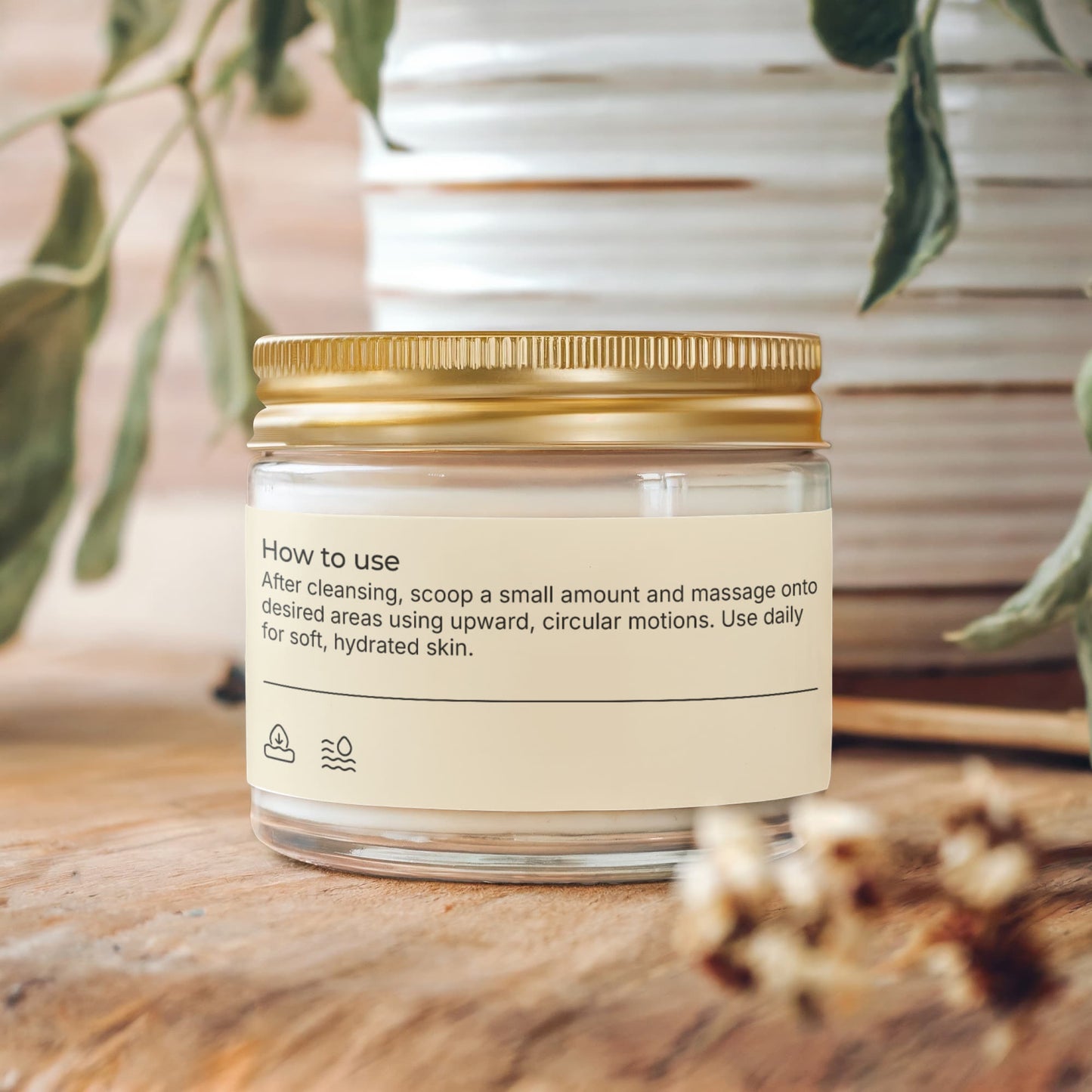Whipped Tallow